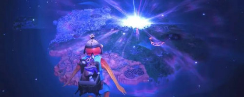 Mengenal Lebih Dekat Event Fortnite Black Hole